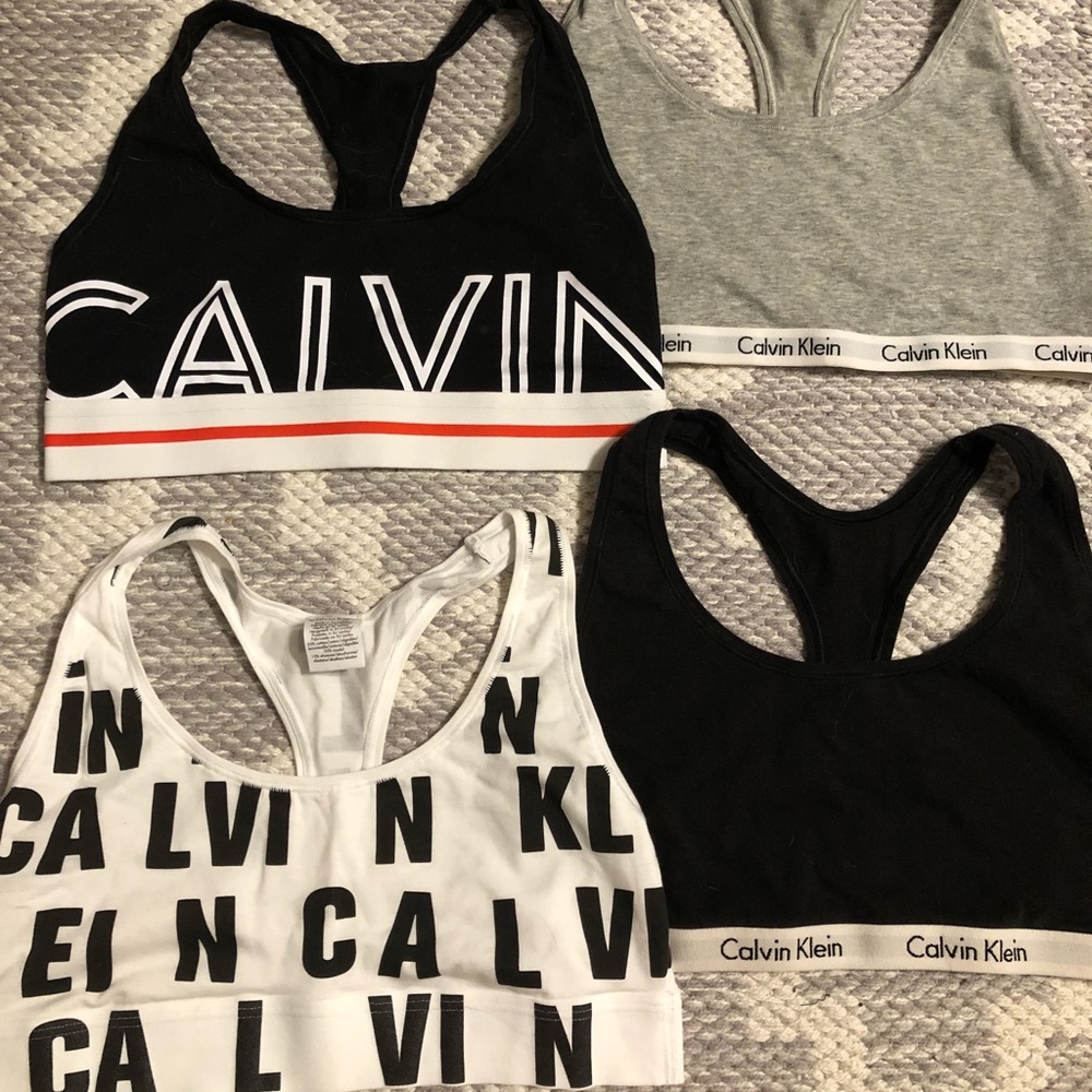Sports bra bundle